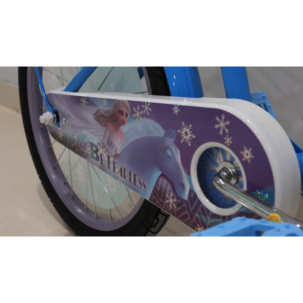 Sepeda Anak Mini Element Frozen 5.0 16 Inch