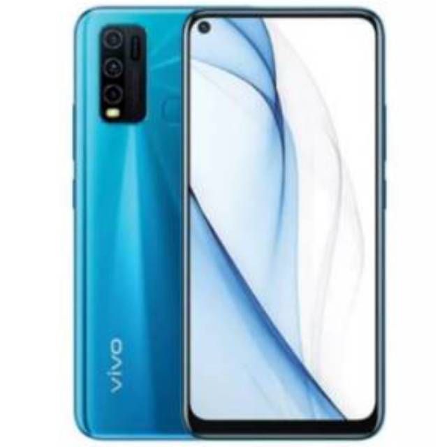 Vivo Y30i Ram 4gb 64gb Garansi Resmi Shopee Indonesia