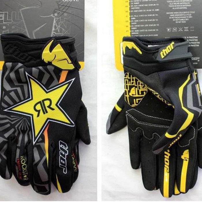 Sarung Tangan / Gloves / GLOVE Thor Rockstar