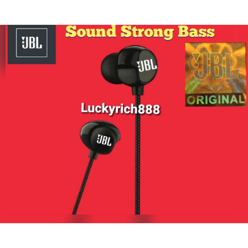 Headset JBL Garansi Bagus Bass