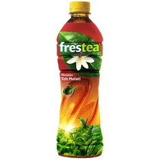 

Frestea Jasmine 350ml Minuman Teh Melati Botol Pet