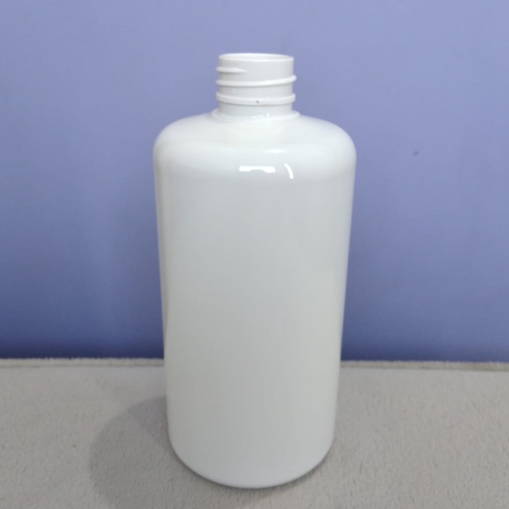 [BOTOL SAJA 25 PCS] Botol Plastik 500ml BR Neck.28mm Tebal