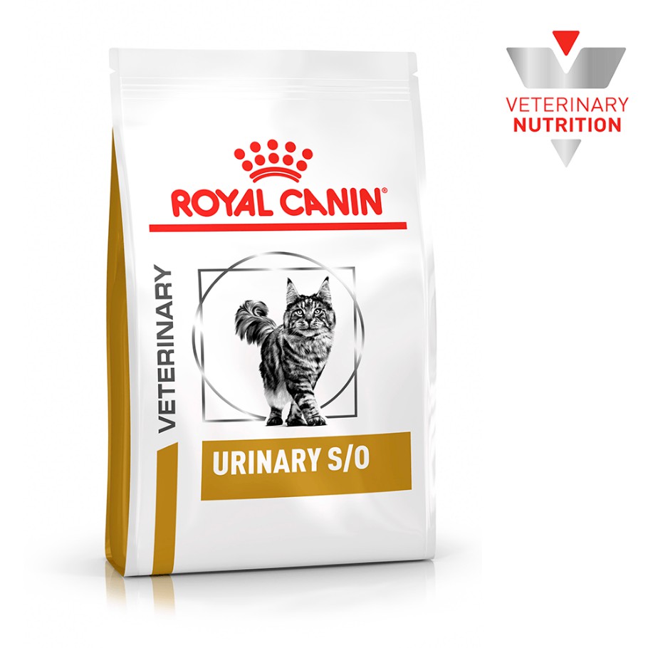 Royal Canin Veterinary Urinary S/O 400gr Frespack