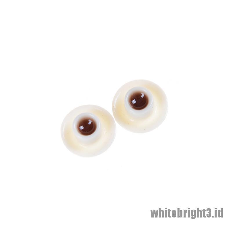 (white3) 3pcs / Set Miniatur Teko + Cangkir Kopi + Piring Untuk Dekorasi Rumah Boneka