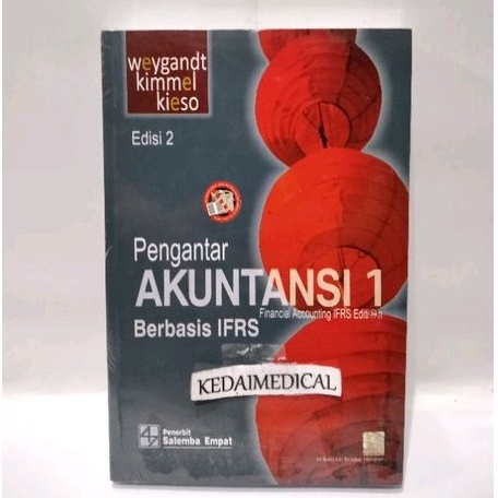 BUKU AKUNTANSI PENGANTAR 1 WEYGANDT KIESO UKURAN BESAR TERMURAH