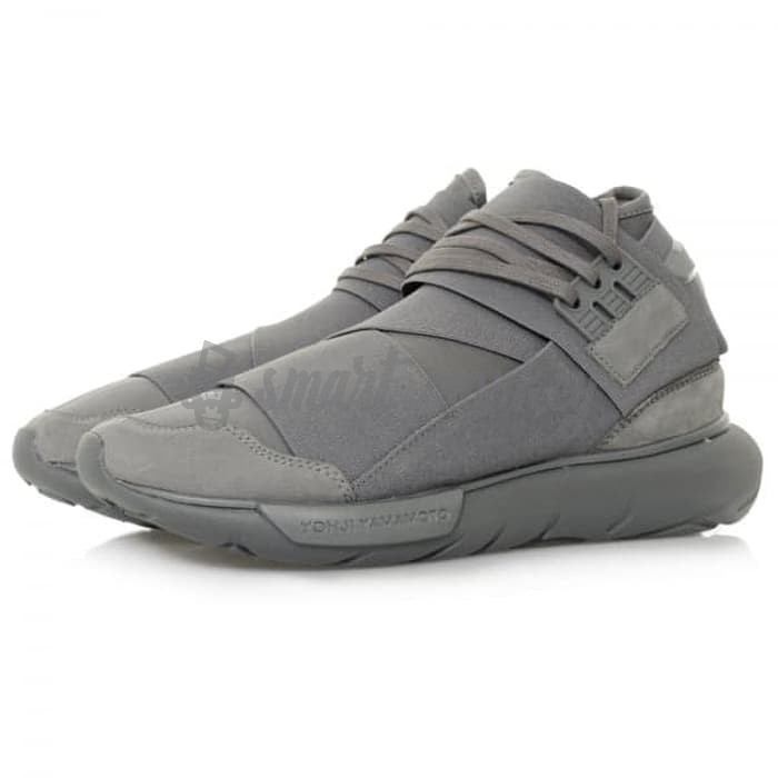 Termurah Adidas Y3 Qasa High Yohji Yamamoto Vista Grey Premium Original Sepatu
