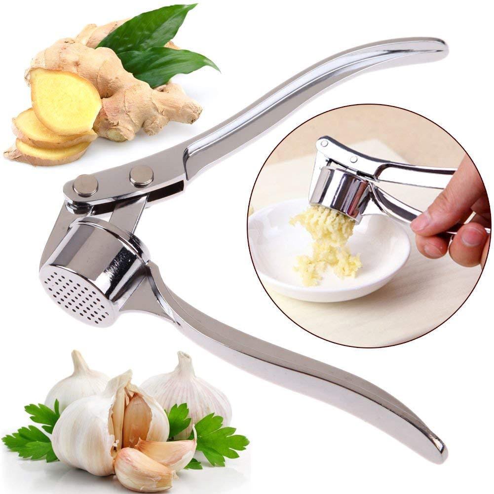 (VCM) Stainless Garlic Press / Penghancur bawang putih