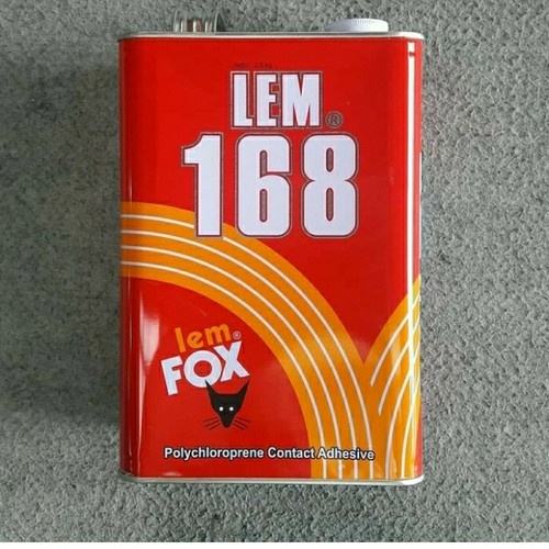 

LEM FOX 168 GALON 2.5 KG