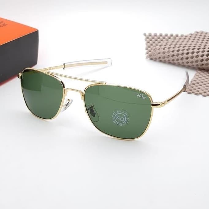 Kacamata Pilot American Optical AO skymaster