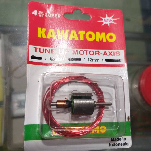 Angkur Kawatomo 12mm + Kawat