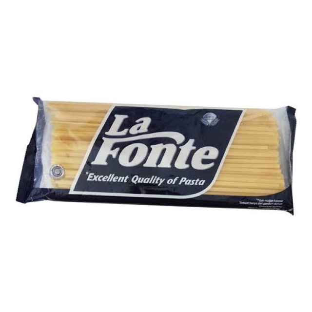 

La fonte fettucine 750gr