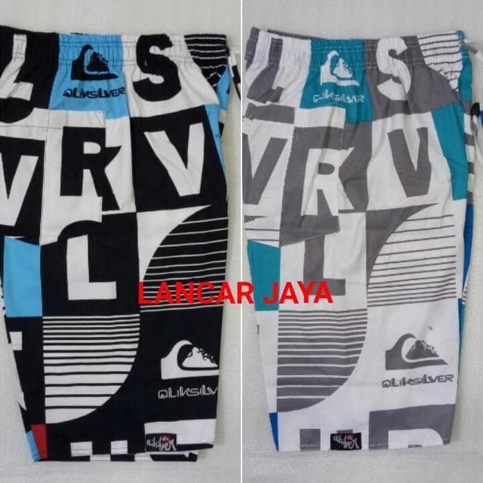 Celana Pendek Surfing 3/4 Quicksilver - Hawai Pantai Q1 Best Quality