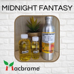 bibit parfum Midnight Fantasy 250ml macbrame