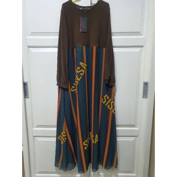 sale new dress khadhra sisesa