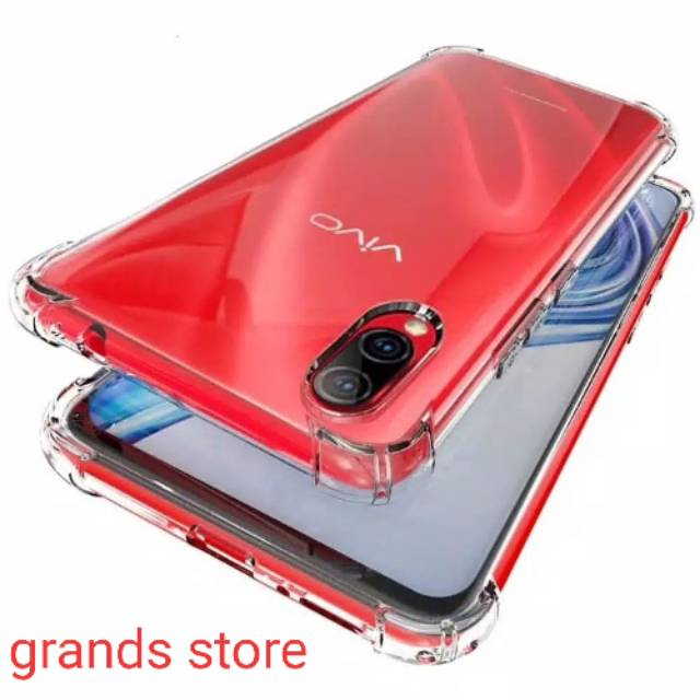 Anti crack softcase Vivo Y71/Y81/Y83/Y91/Y91c/Y93/Y95/Y11/Y12/Y12s/Y15/Y15s/Y17/Y19/Y20/Y20i/Y20s/Y21/Y21s/Y30/Y30i/Y33s/Y50/Y51 2020/Y53/Y53s 4G/V5/V5s/V9/V11PRO/V15/V15pro/V17pro/S1/S1pro/Z1pro