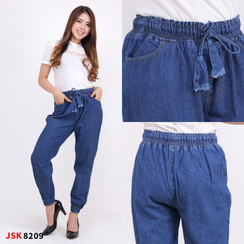 Celana panjang Joger JSK Jeans Original Produk Denim Jeans