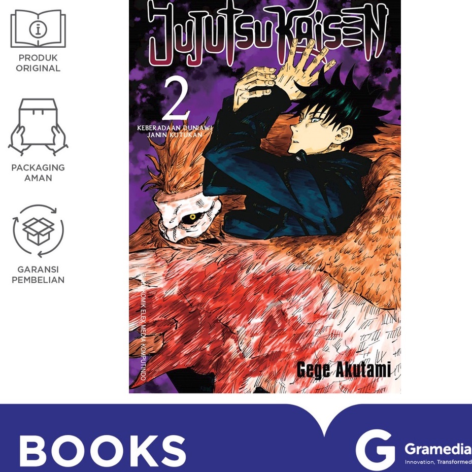 Jujutsu Kaisen 02 (Gege Akutami)-1