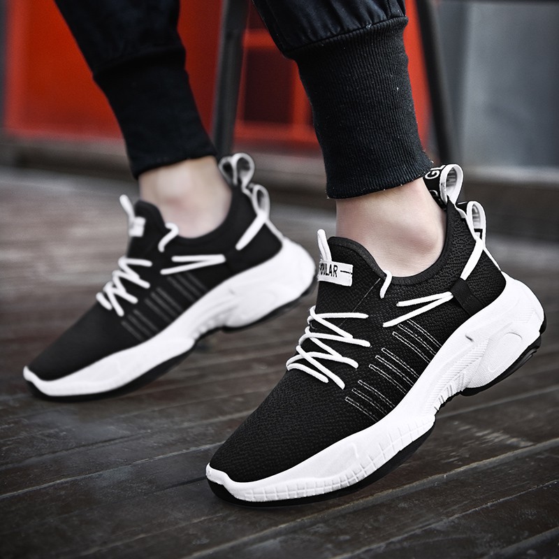 Toread Sepatu Sneakers Pria Shoes Sports Kasual Fashion Terbaru Sport Pria Lari Running MR213