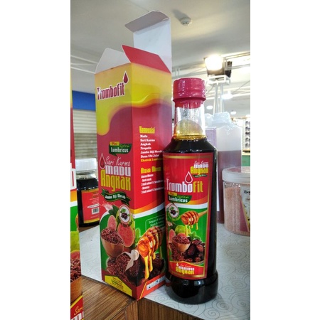 Sari Kurma Madu Angkak TROMBOFIT