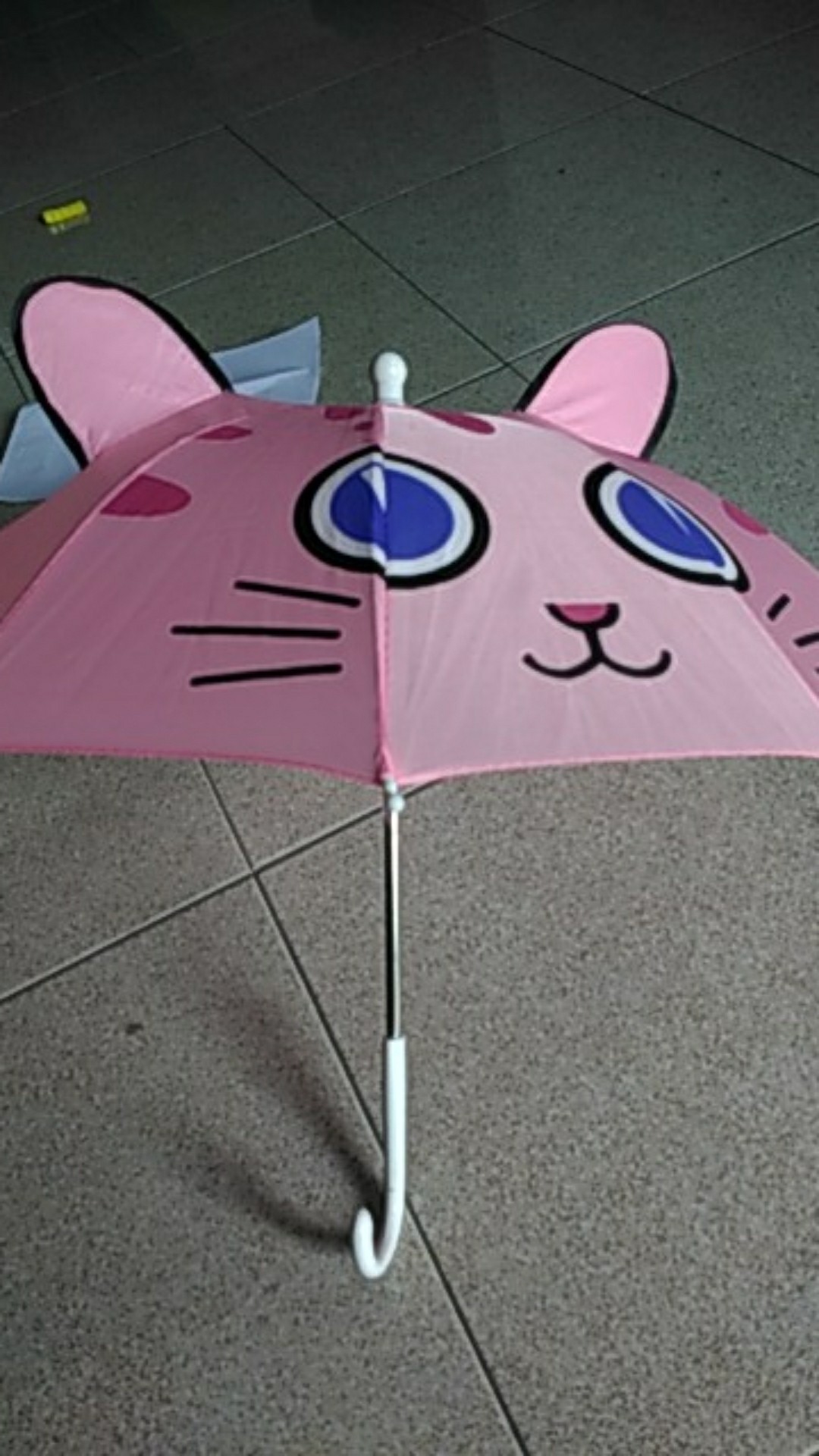 Payung Anak Kuping / Payung Anak / Mini 30 Inch / Perlengkapan Anak / Mainan Anak - Jktumbrella