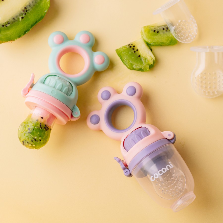 Coconi Baby Twist Food Fruit Feeder