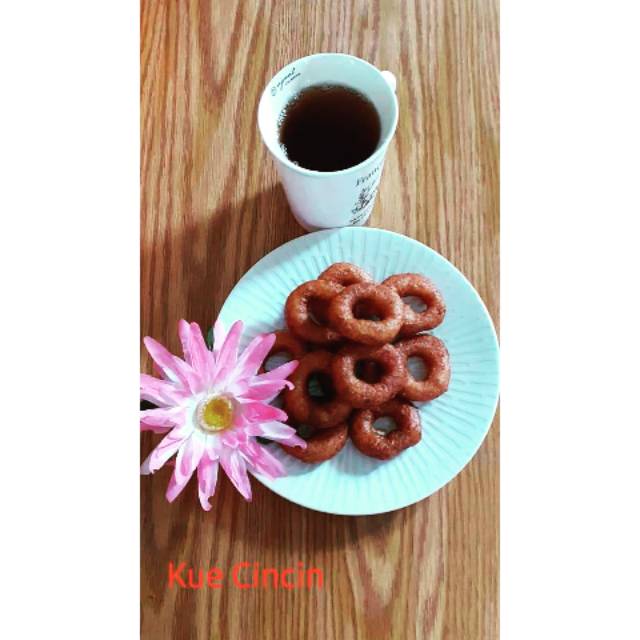 

Kue Cincin