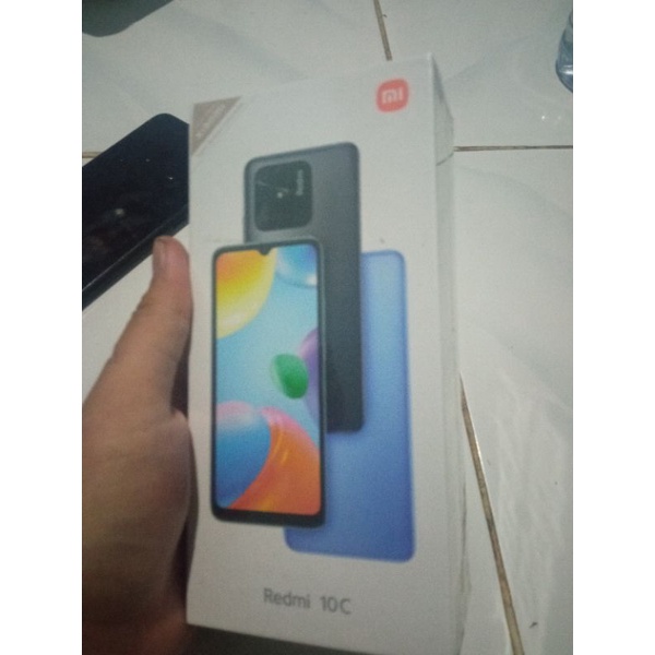 xiaomi redmi 10c 4/64 new