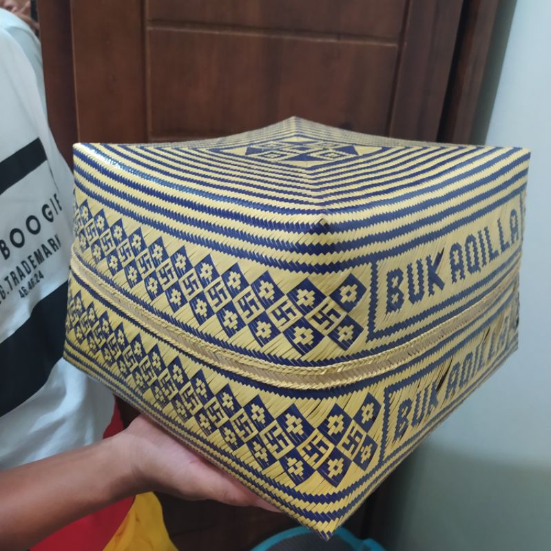 Keben Bangli, keben cebol, free isi nama, keben motif cantik, keben murah, keben premium