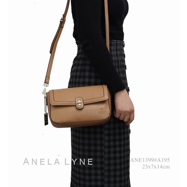 ANELA LYNE ARIADNE SLING BAG 1399#A195 ORIGINAL