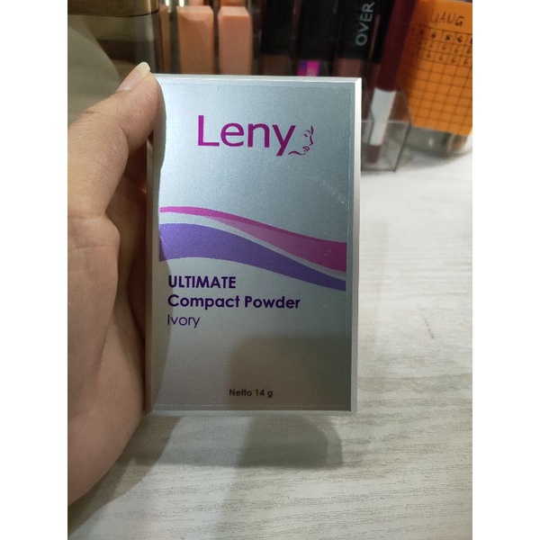 Thrify By Lulu Prelove bedak Leny Skincare