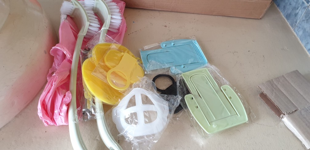 Sikat Pembersih Kloset Toilet Gagang Panjang Warna Pilih Warna