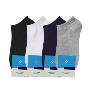 Kaos Kaki Pria dan Wanita, Pendek Semata Kaki,Polos Allsize Dewasa Pria dan Wanita, 37 - 43