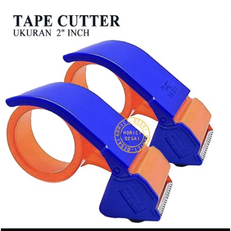 

Horici Tape Cutter / Dispenser lakban / Tempat lakban