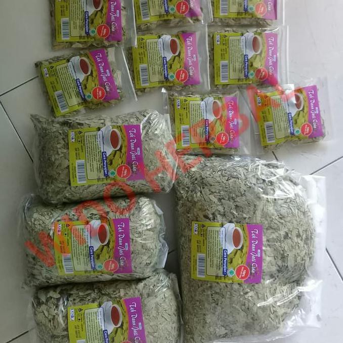 

957Jr86-Sale-Terlaris Termurah Teh Pelangsing Daun Jati Cina 500 Gr