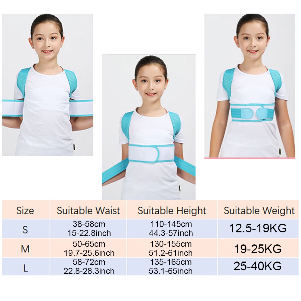 Korset Anak / Korset TLSO / Korset LSO / Posture / Skoliosis / Lordosis / Kifosis / Kesehatan Anak