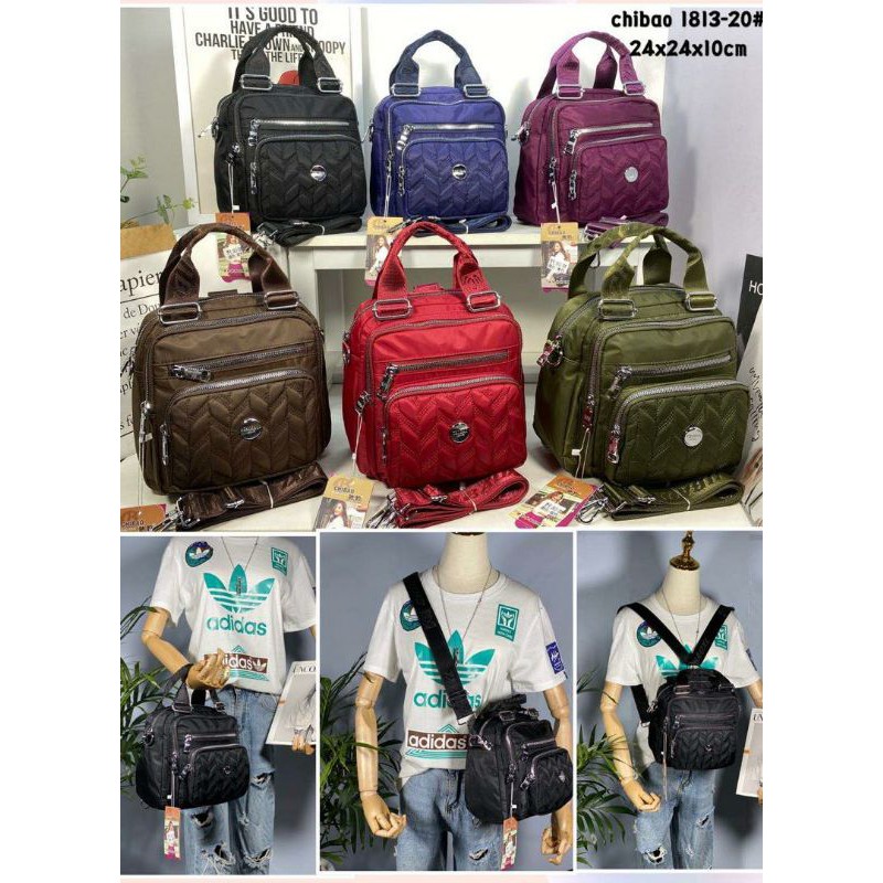 Tas chibao/3In1/Import