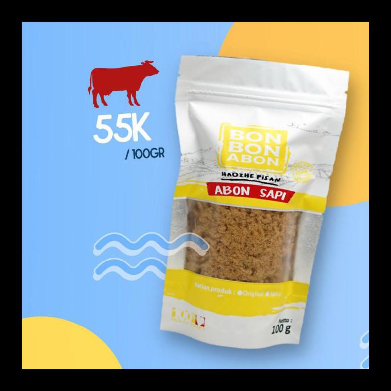 

BEST SELLER! BONBONABON SAPI BONBON ABON SAPI - ORIGINAL TERMURAH