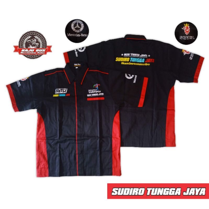 Kemeja Sudiro Tungga Jaya ( STJ )