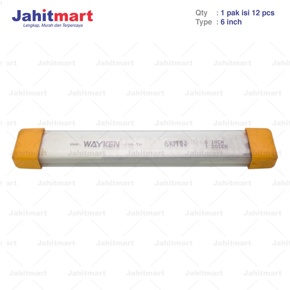 Pisau mesin gunting potong lurus merk WAYKEN-2