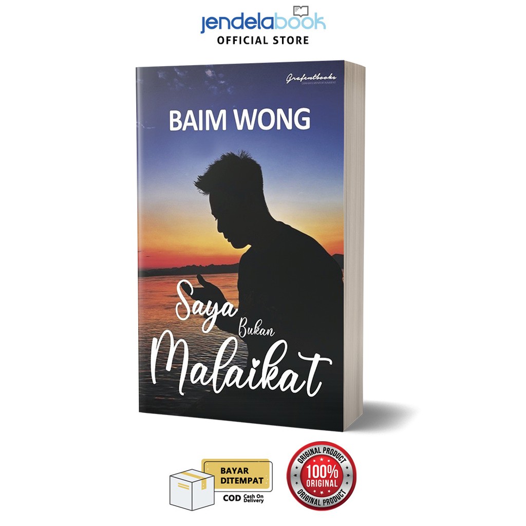 Saya Bukan Malaikat - Baim Wong