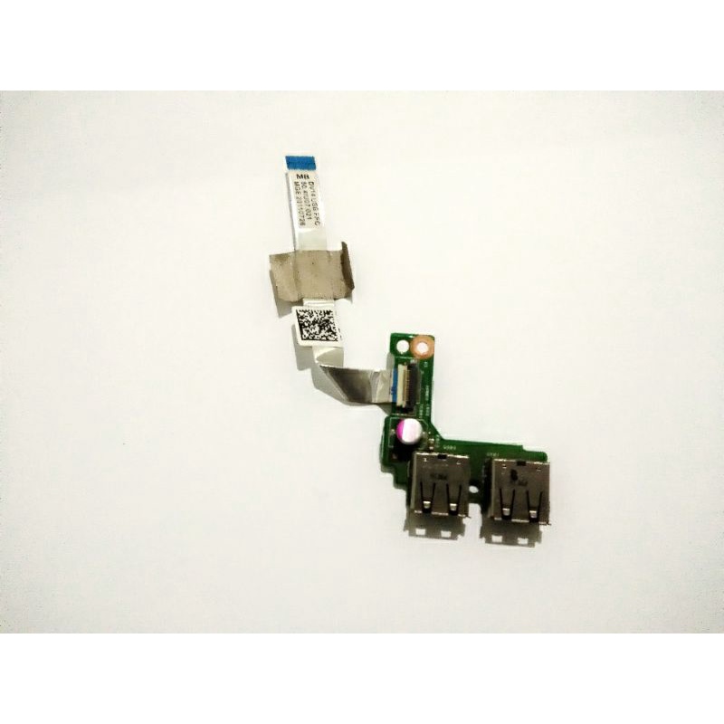 original port USB power button board laptop Dell Inspiron N4050 N 4050 P22G