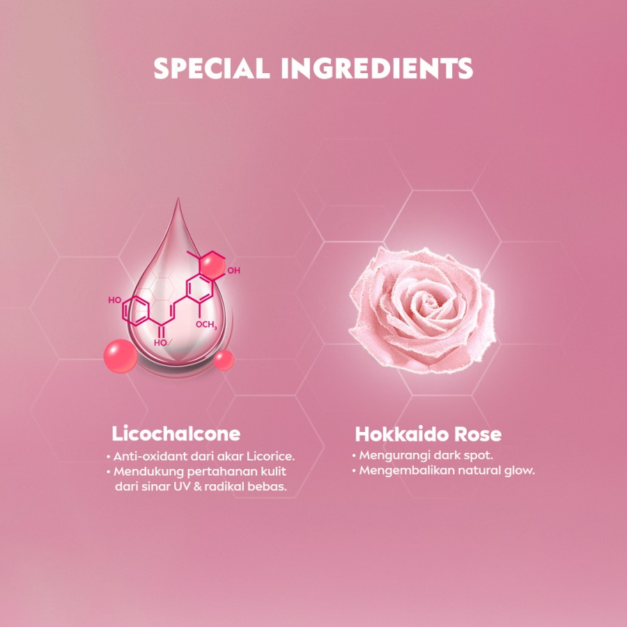 NIVEA SUN Triple Protect Hokkaido Rose SPF50+ 40ml / 40 ml - Sunscreen Sunblock