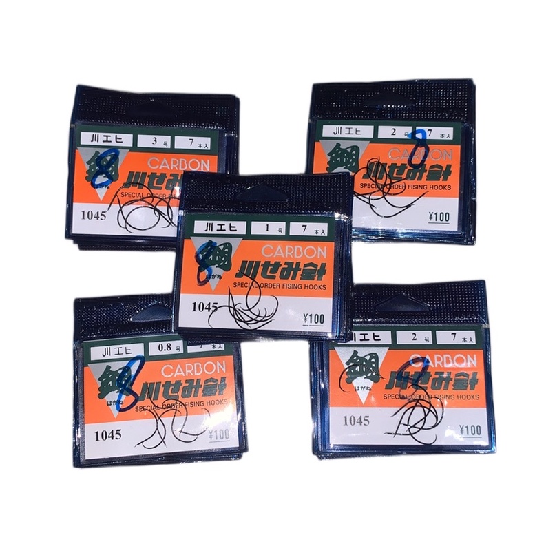 KAIL / MATA PANCING CARBON UDANG