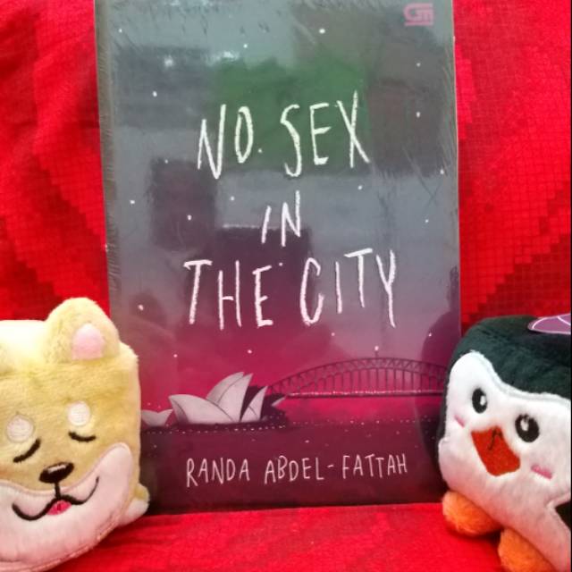 Novel No Sex in The City