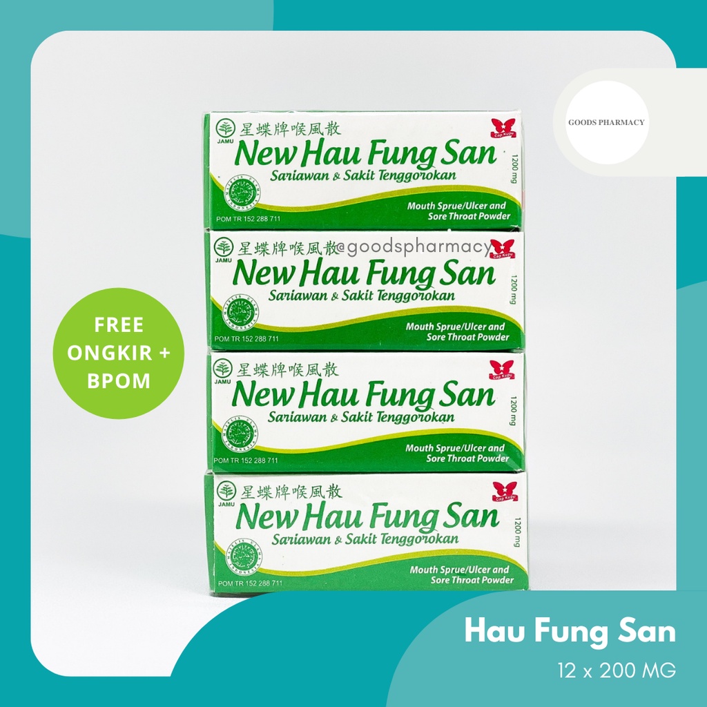 

Hau Fung San ( isi 12 )