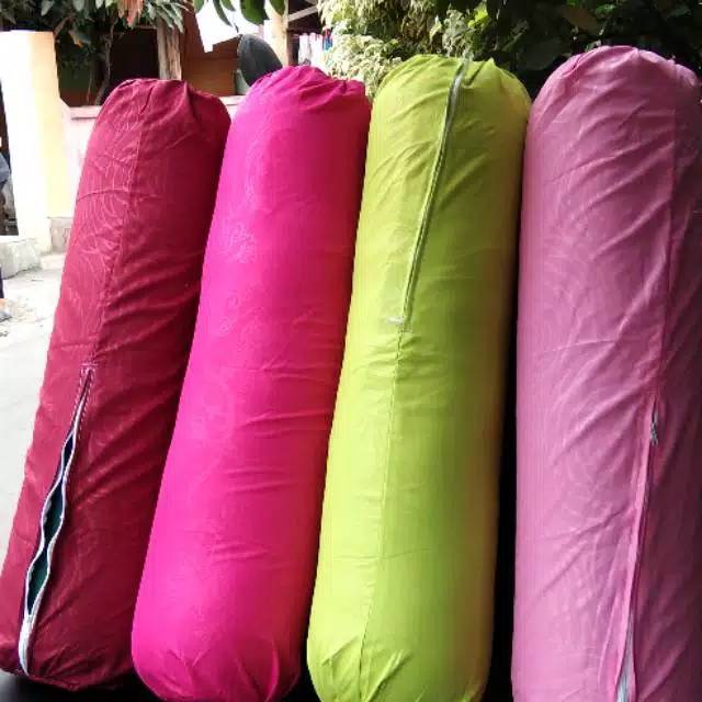 [TERMURAH] Cover Sarung Bantal Sofa/Sarung Bantal/Sarung Guling Bahan Emboss Polos