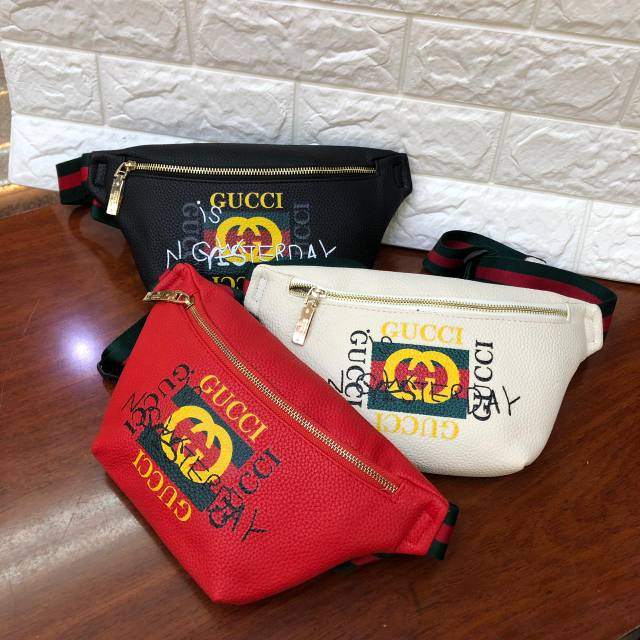 Waist bag gucci