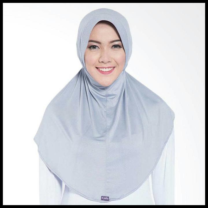 LQCY ELZATTA ZARIA SAHARA / BERGO / JILBAB / HIJAB / KERUDUNG 084S