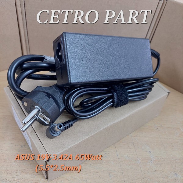 Adaptor Charger Laptop Asus N46 N46V N46VB N46VM A31-N56 ORIGINAL BERGARANSI