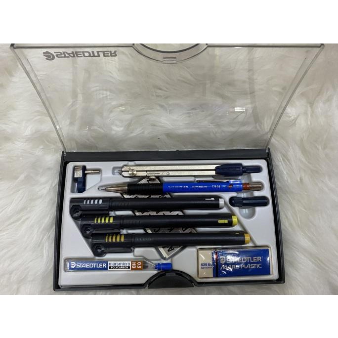 

Staedtler rapido marsmagno set